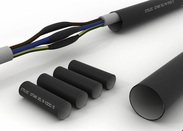 مفصل حرارتی 300*1 1KV