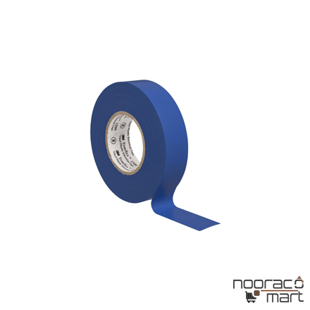 نوار چسب 19MM NSS آبی 